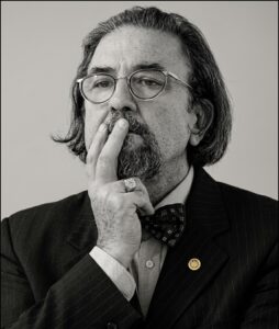 Rino Cardone, critico d'arte, saggista e poeta, già caposervizio della TGR Rai